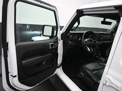2022 Jeep Wrangler 4xe Unlimited Sahara