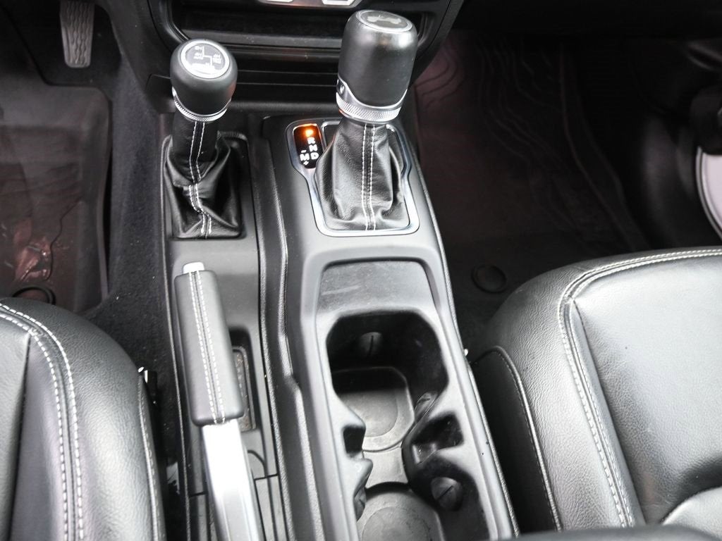 2022 Jeep Wrangler 4xe Unlimited Sahara