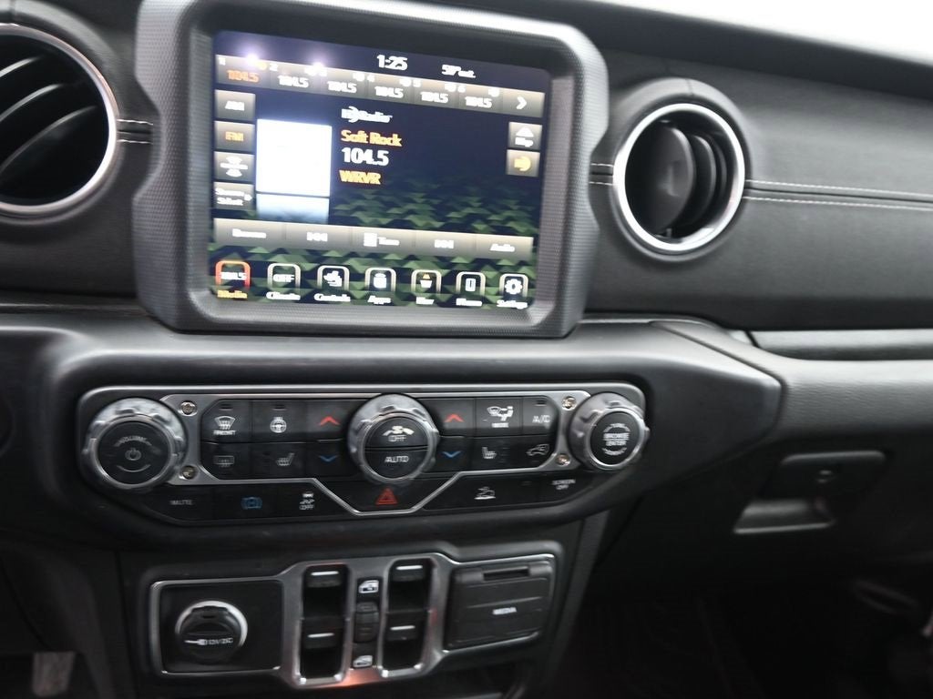 2022 Jeep Wrangler 4xe Unlimited Sahara