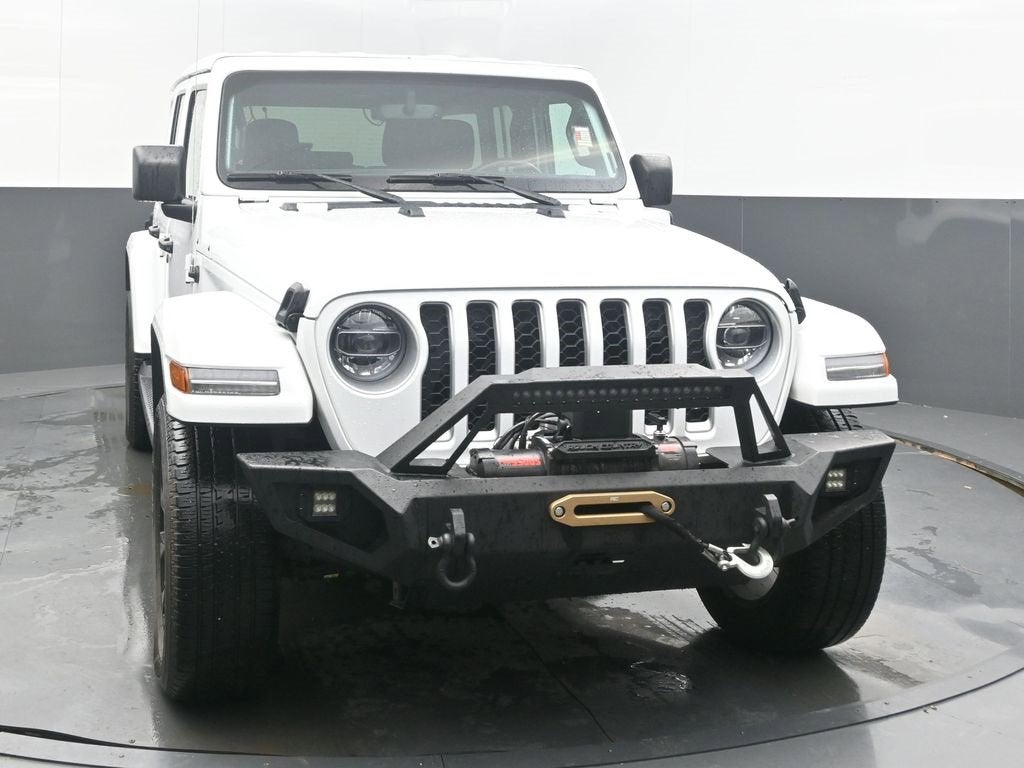 2022 Jeep Wrangler 4xe Unlimited Sahara