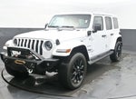 2022 Jeep Wrangler 4xe Unlimited Sahara