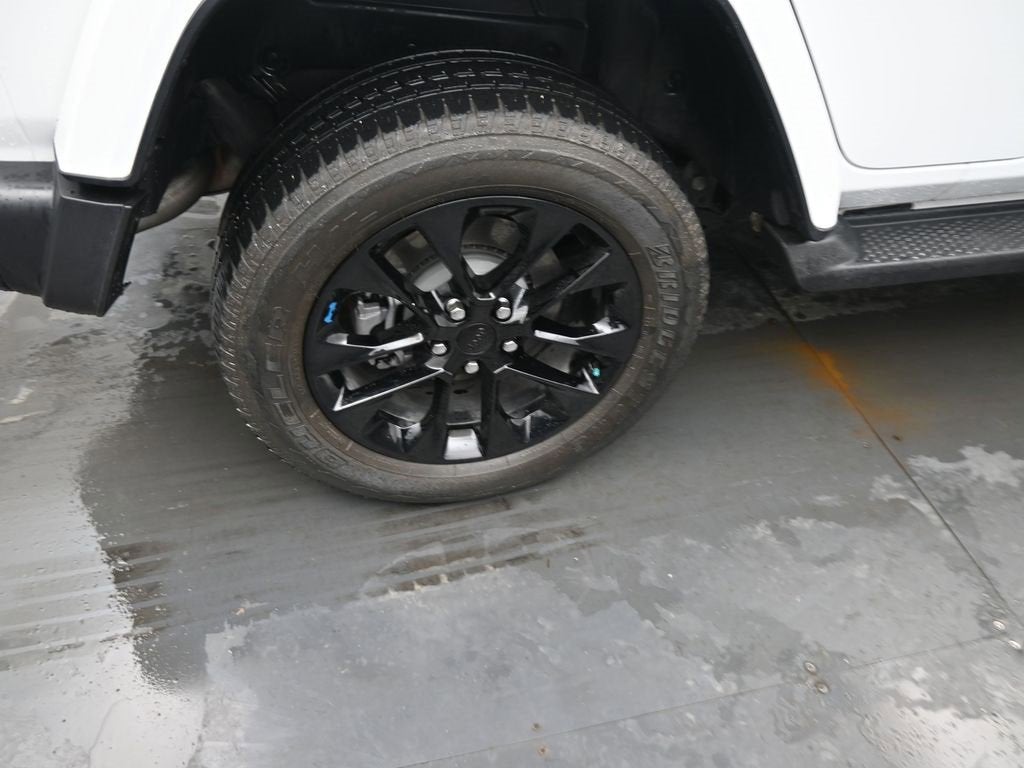 2022 Jeep Wrangler 4xe Unlimited Sahara