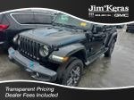 2021 Jeep Wrangler 4xe Unlimited Rubicon 4x4