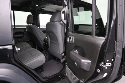 2024 Jeep Wrangler 4-Door Sport S 4x4