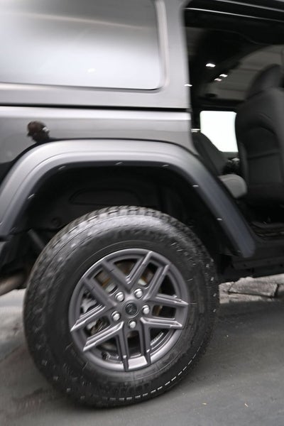2024 Jeep Wrangler 4-Door Sport S 4x4