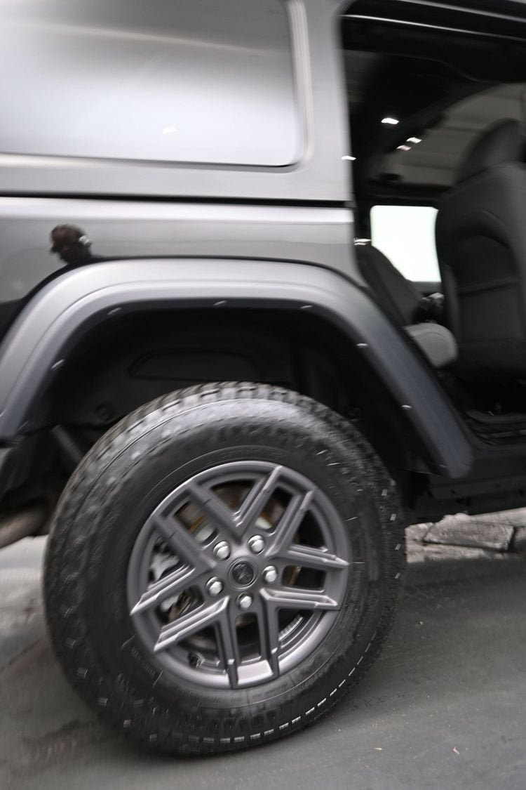 2024 Jeep Wrangler 4-Door Sport S 4x4