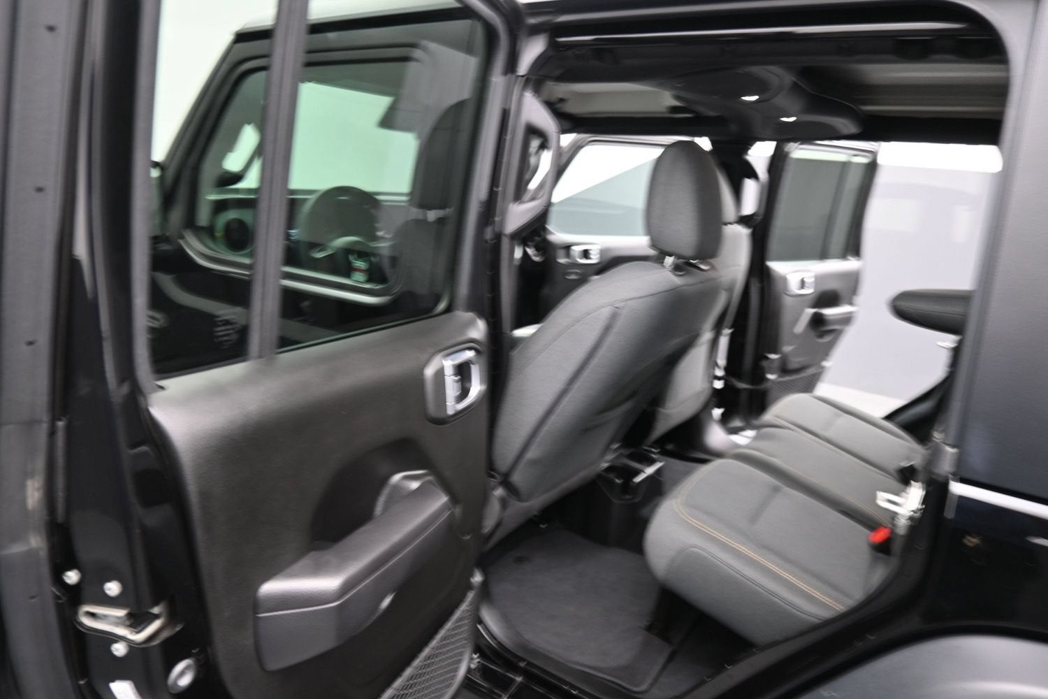 2024 Jeep Wrangler 4-Door Sport S 4x4