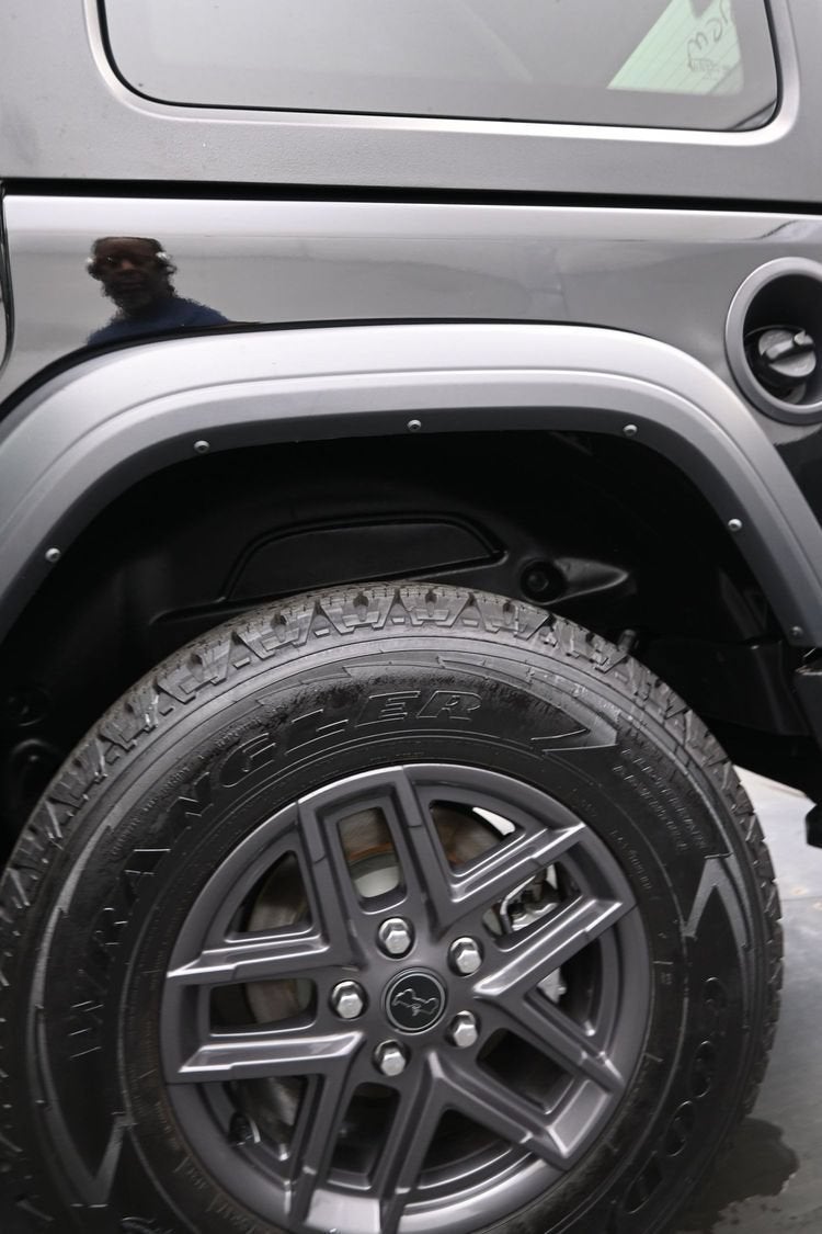 2024 Jeep Wrangler 4-Door Sport S 4x4