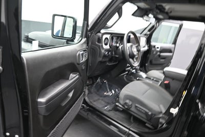 2024 Jeep Wrangler 4-Door Sport S 4x4