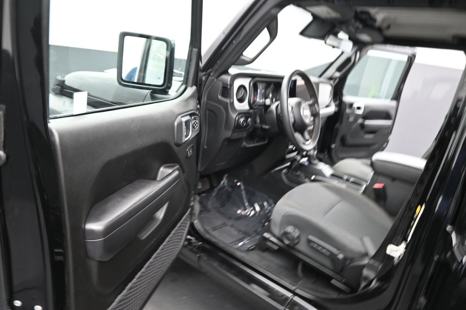2024 Jeep Wrangler 4-Door Sport S 4x4