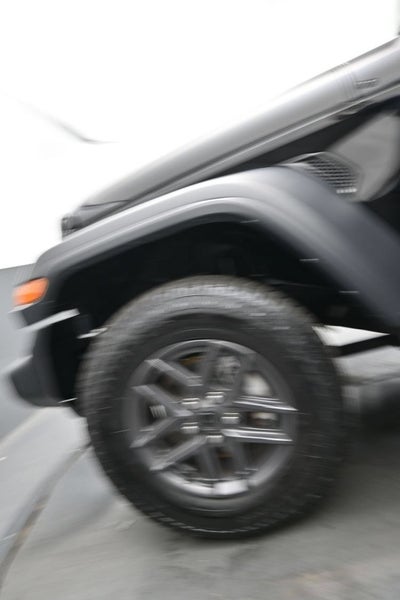 2024 Jeep Wrangler 4-Door Sport S 4x4
