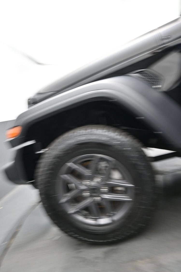 2024 Jeep Wrangler 4-Door Sport S 4x4