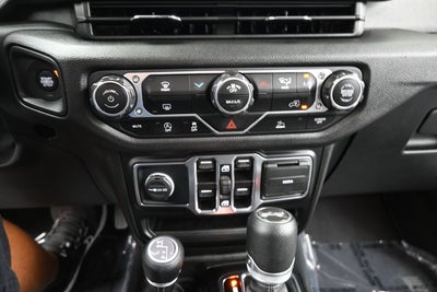 2024 Jeep Wrangler 4-Door Sport S 4x4