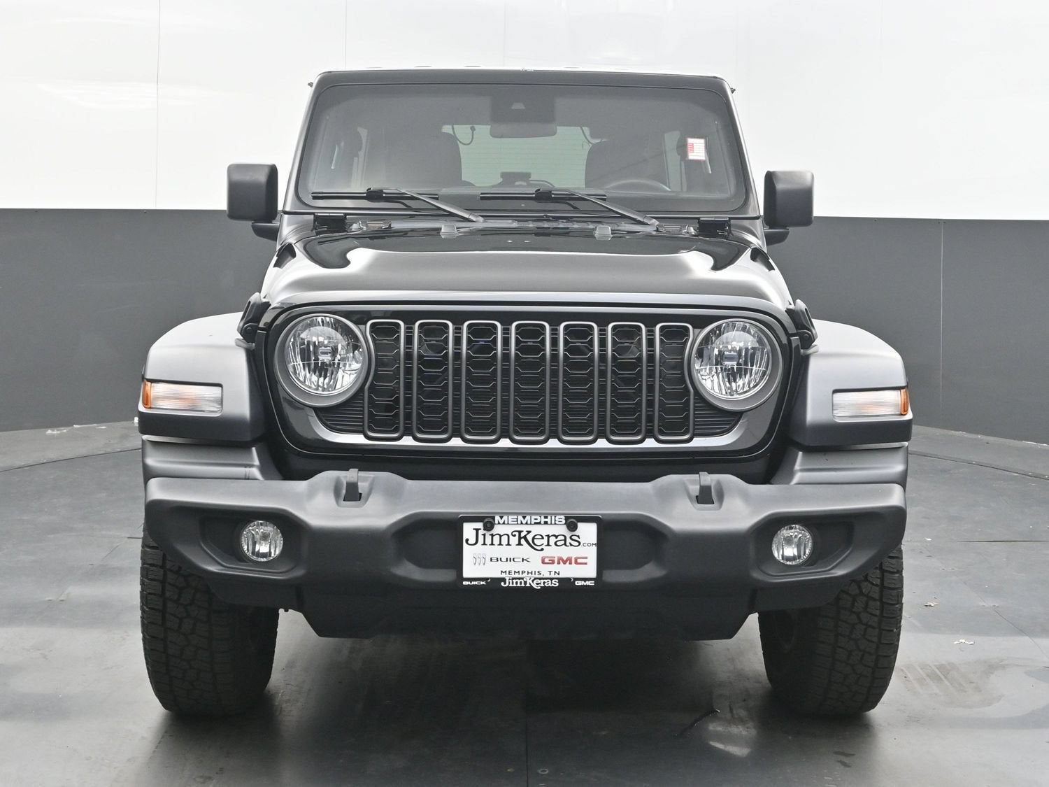 2024 Jeep Wrangler 4-Door Sport S 4x4