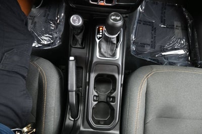 2024 Jeep Wrangler 4-Door Sport S 4x4