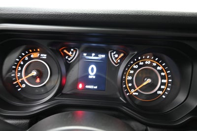 2024 Jeep Wrangler 4-Door Sport S 4x4