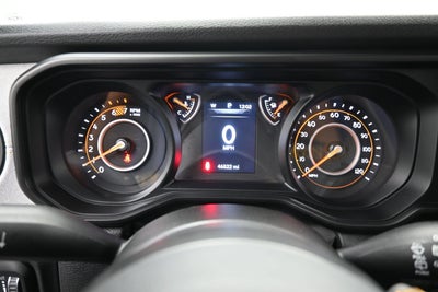 2024 Jeep Wrangler 4-Door Sport S 4x4