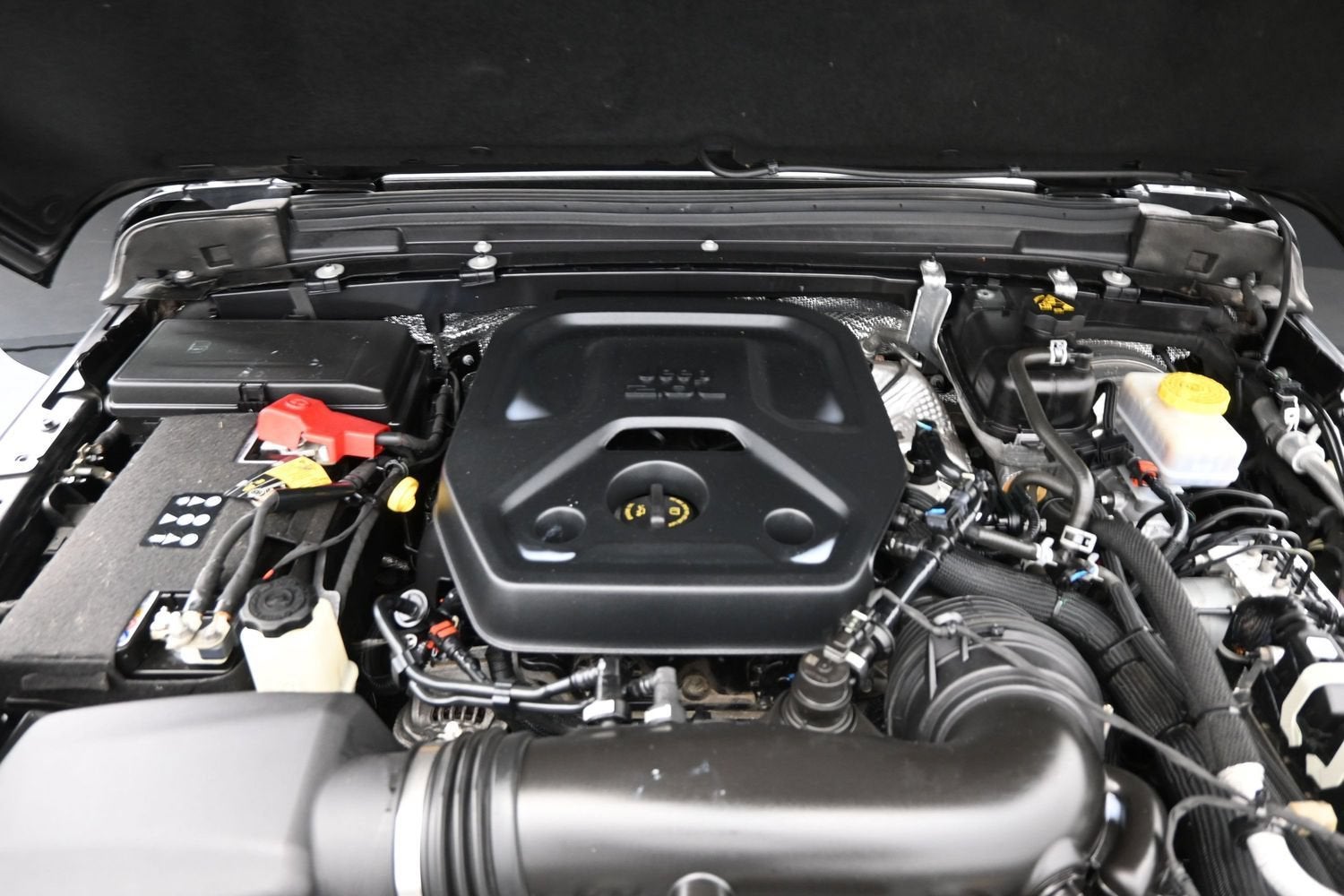 2024 Jeep Wrangler 4-Door Sport S 4x4