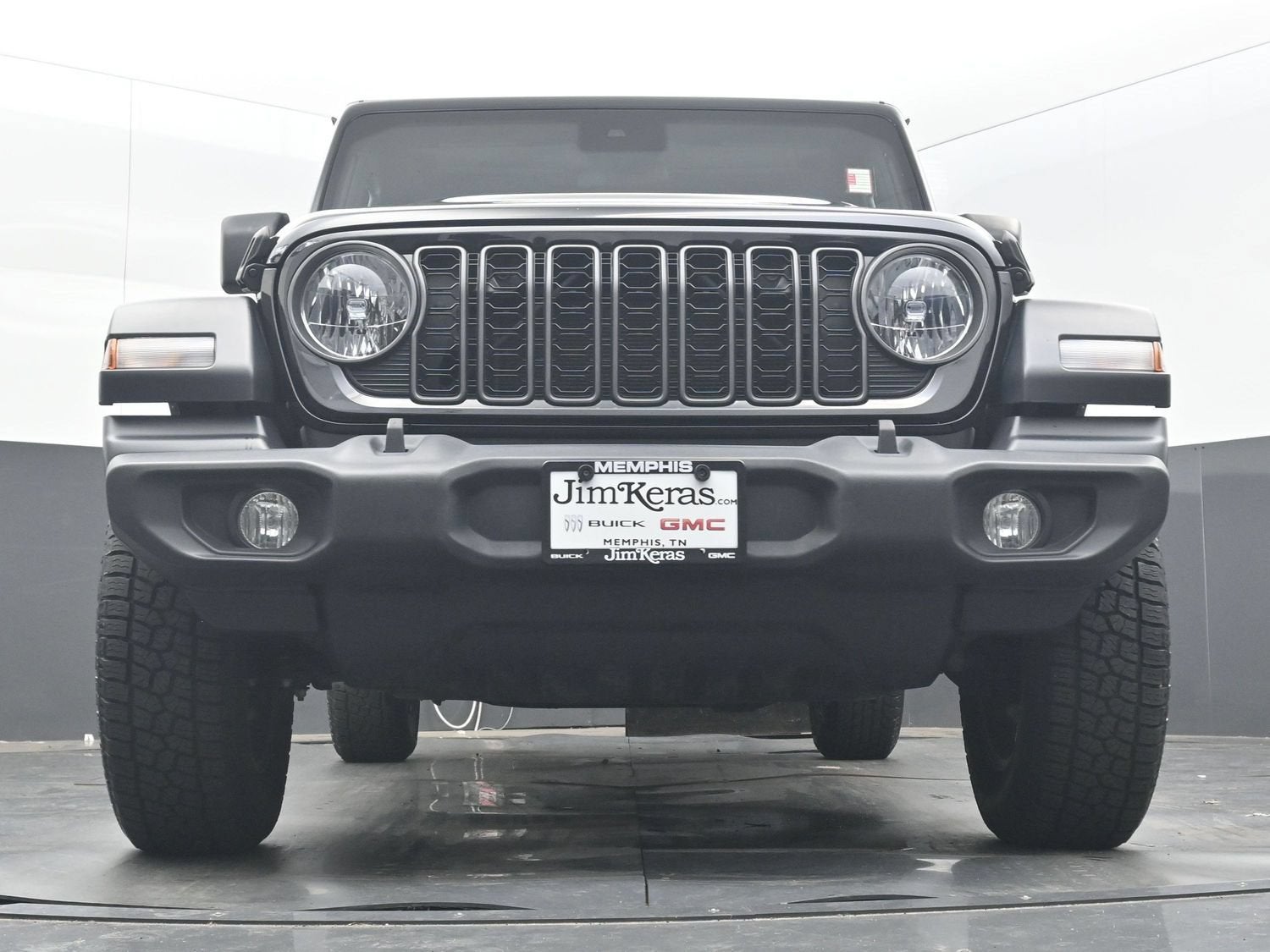 2024 Jeep Wrangler 4-Door Sport S 4x4