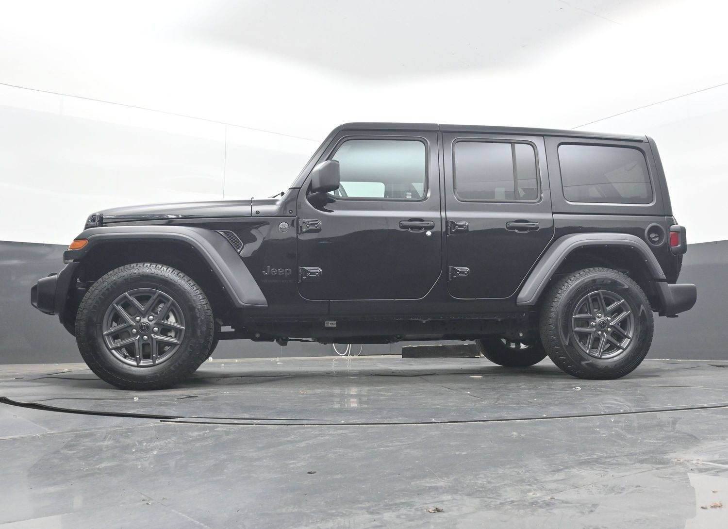 2024 Jeep Wrangler 4-Door Sport S 4x4