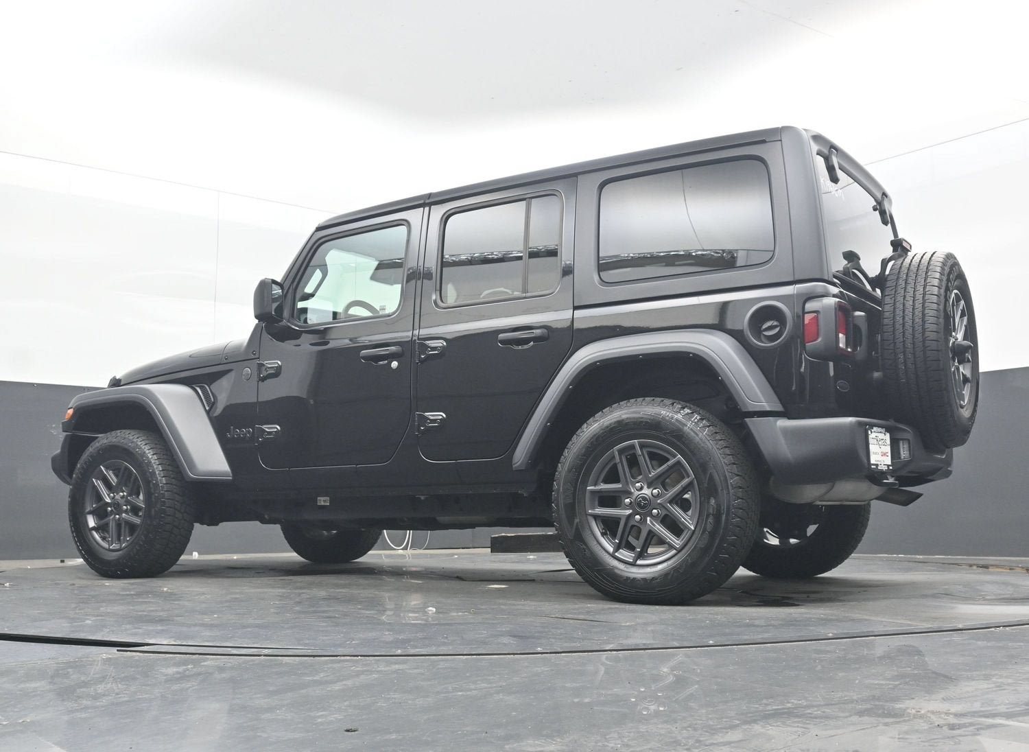 2024 Jeep Wrangler 4-Door Sport S 4x4