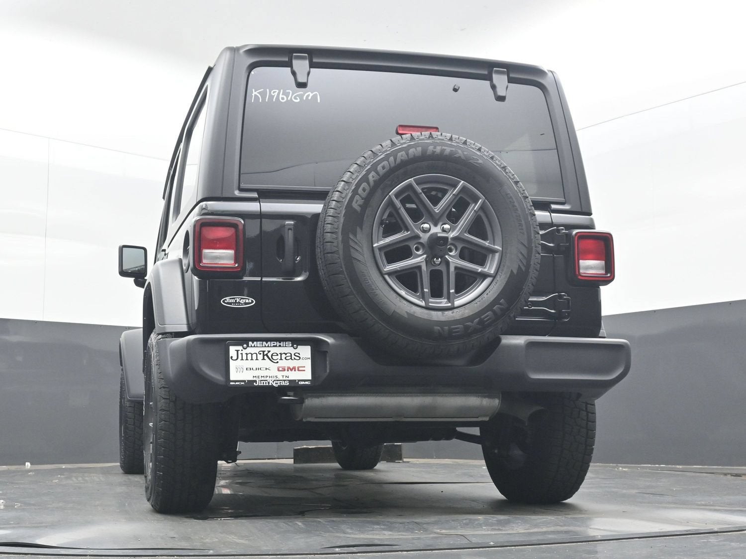 2024 Jeep Wrangler 4-Door Sport S 4x4