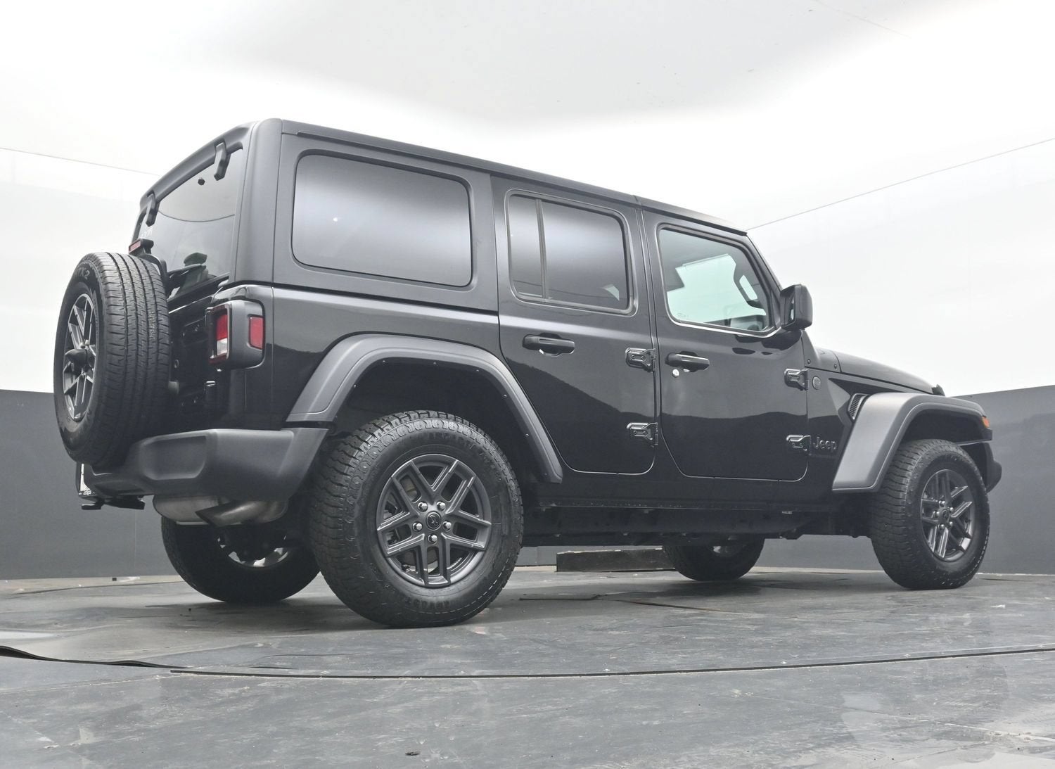 2024 Jeep Wrangler 4-Door Sport S 4x4