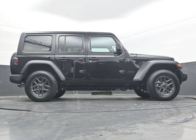 2024 Jeep Wrangler 4-Door Sport S 4x4