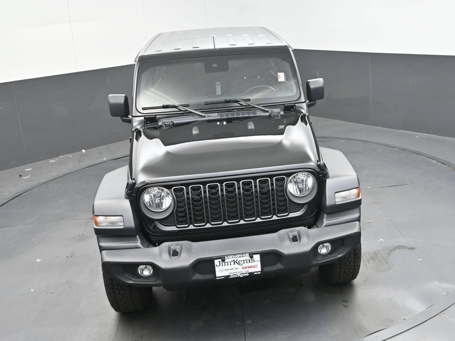 2024 Jeep Wrangler 4-Door Sport S 4x4