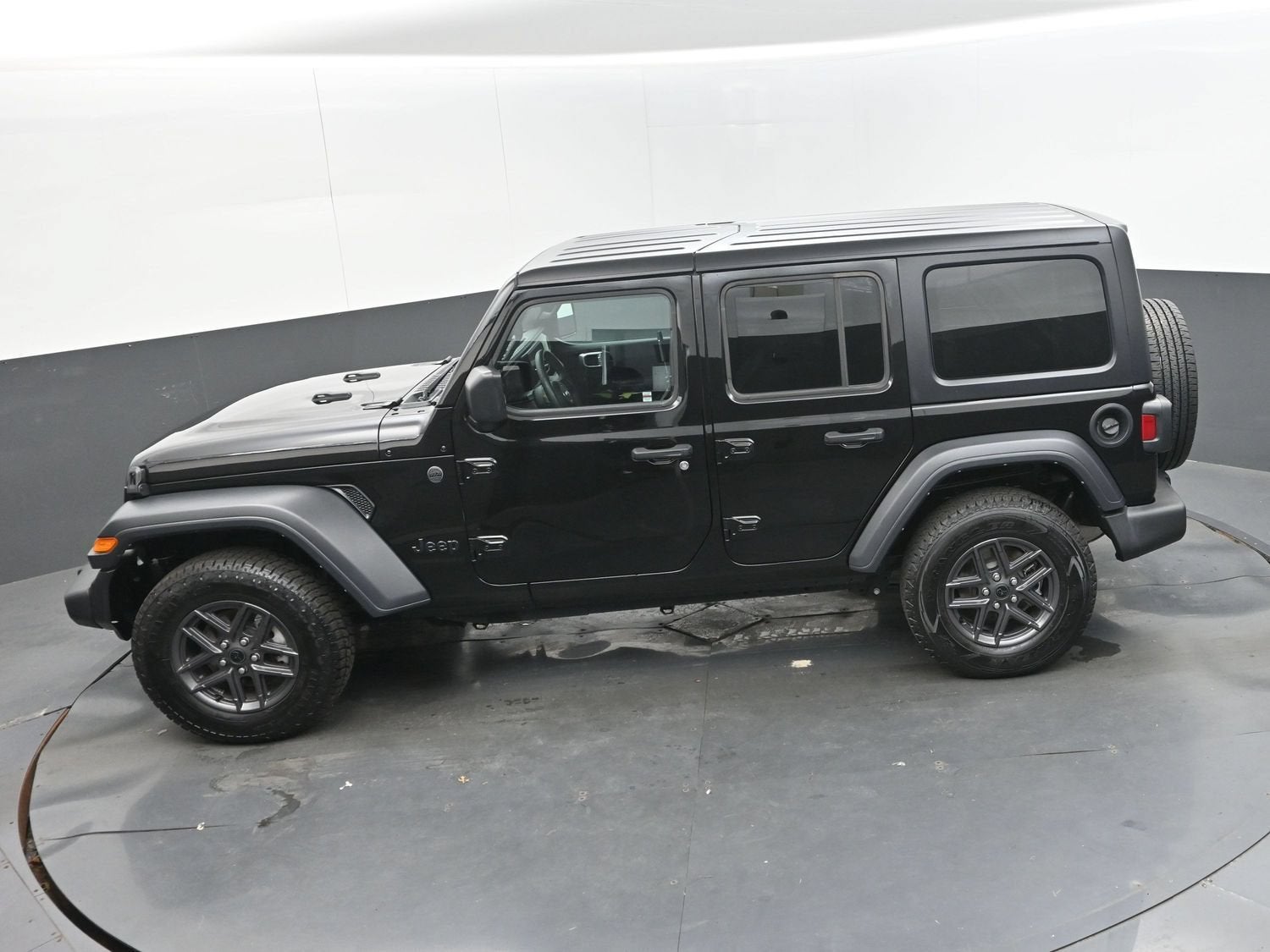 2024 Jeep Wrangler 4-Door Sport S 4x4