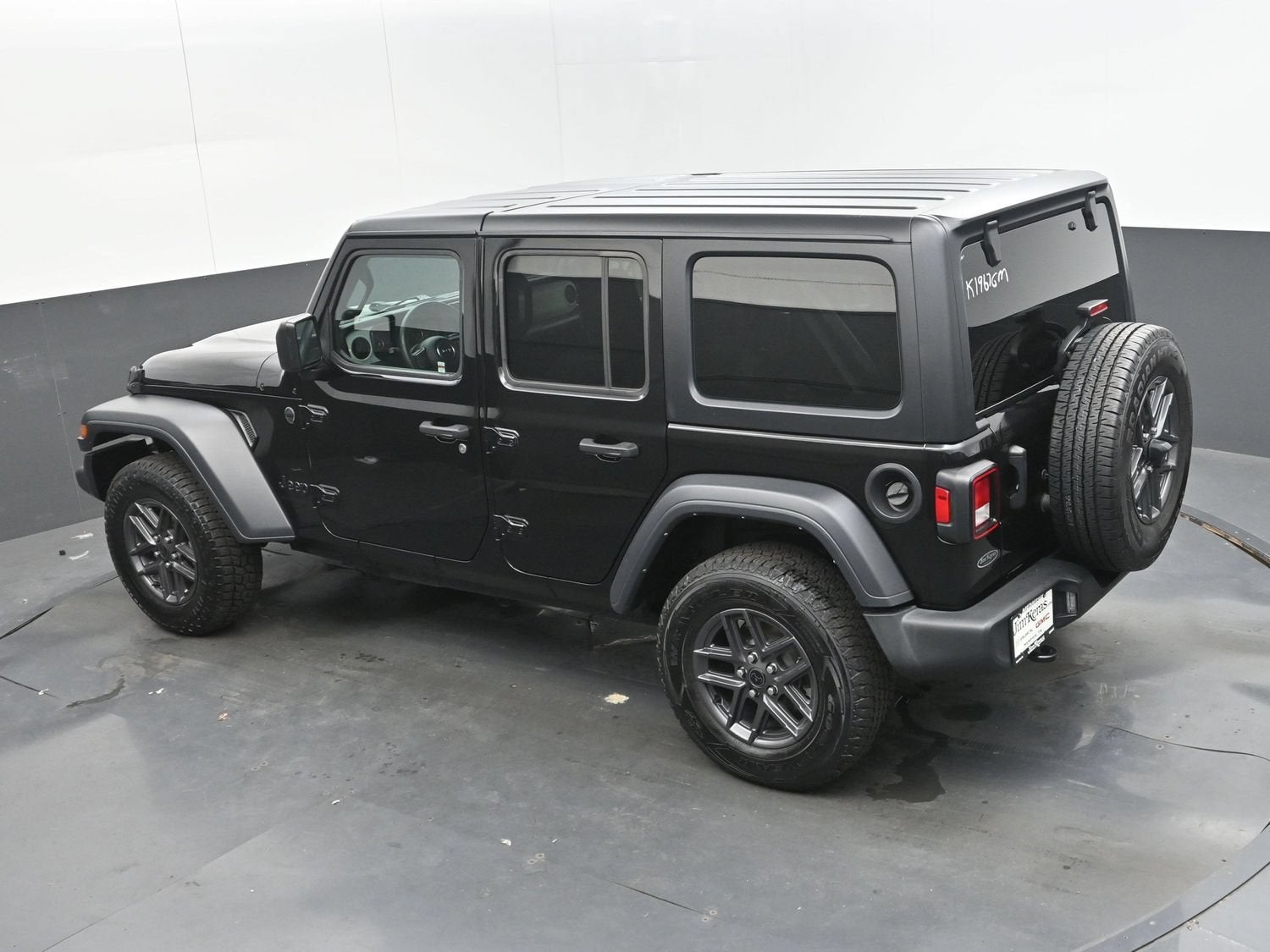 2024 Jeep Wrangler 4-Door Sport S 4x4
