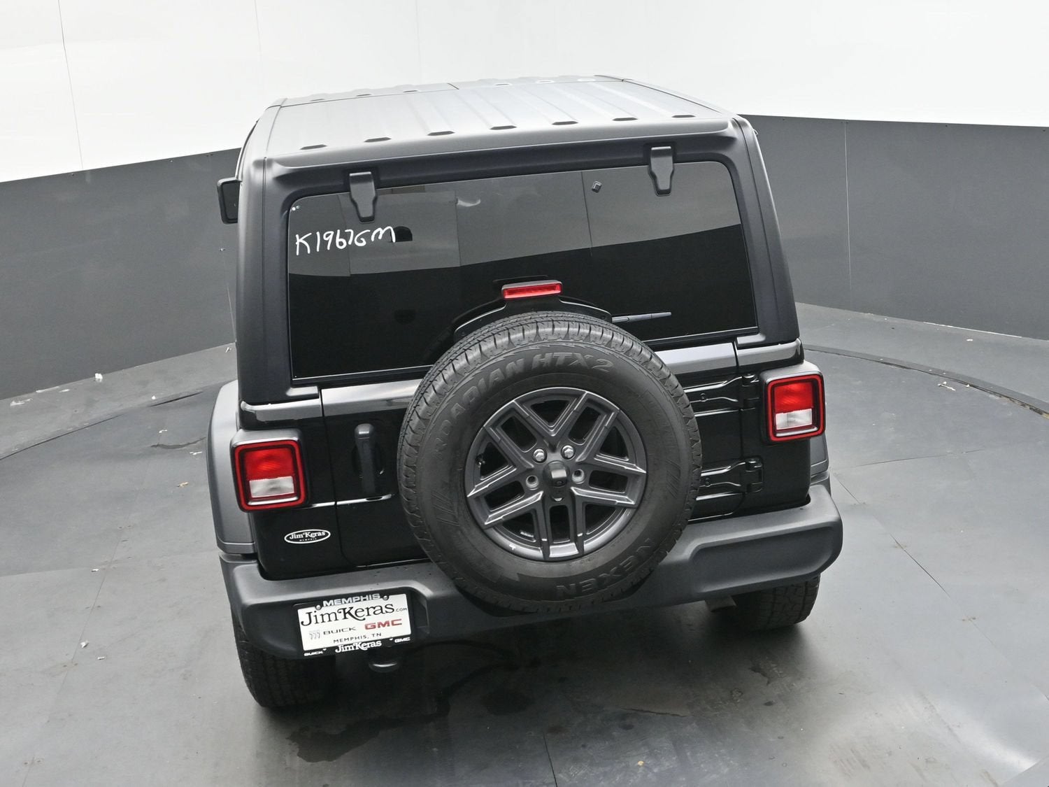 2024 Jeep Wrangler 4-Door Sport S 4x4