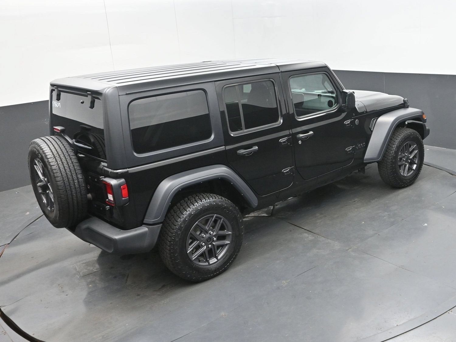 2024 Jeep Wrangler 4-Door Sport S 4x4