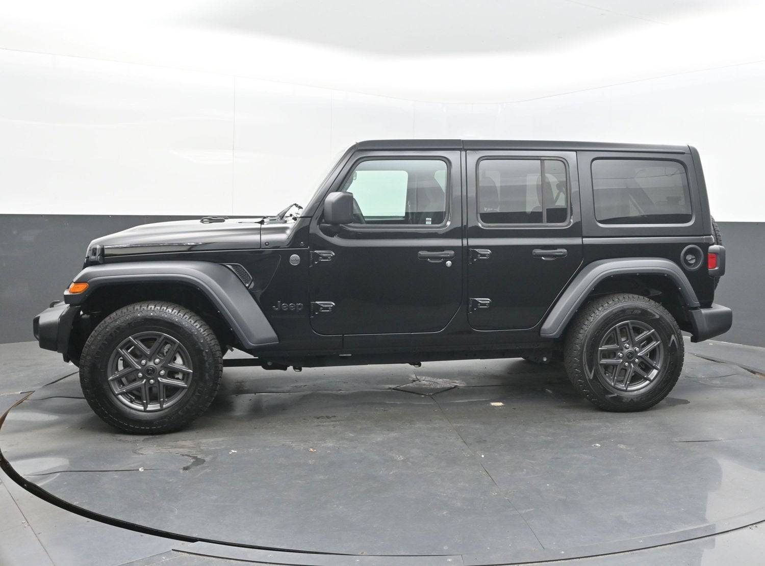 2024 Jeep Wrangler 4-Door Sport S 4x4