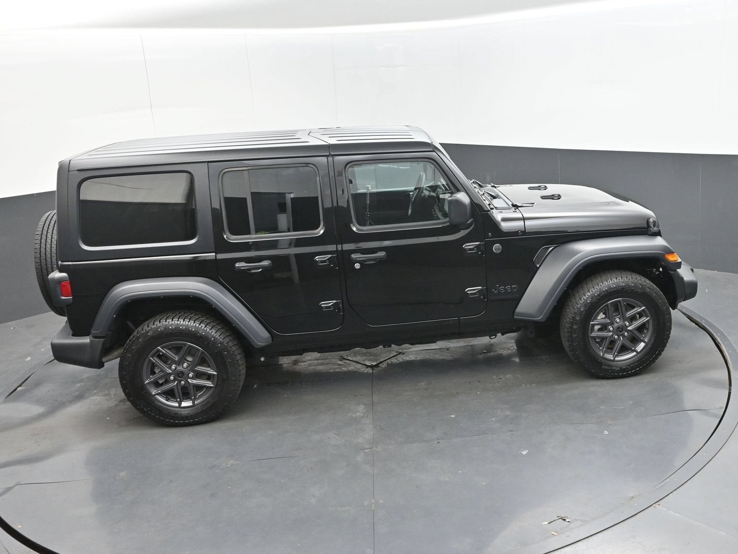 2024 Jeep Wrangler 4-Door Sport S 4x4