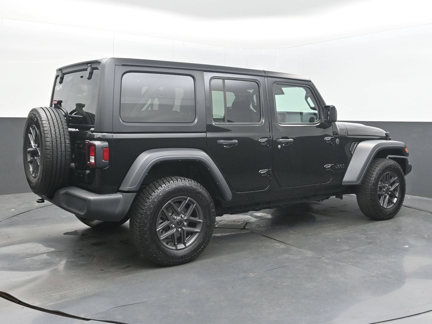 2024 Jeep Wrangler 4-Door Sport S 4x4