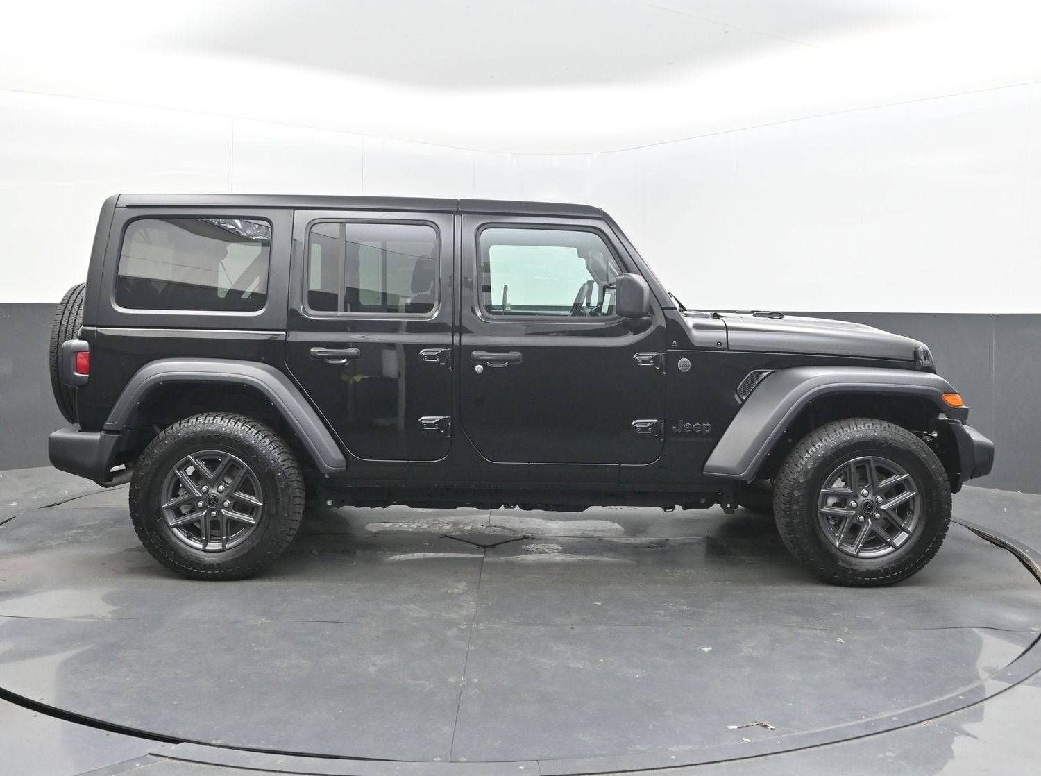 2024 Jeep Wrangler 4-Door Sport S 4x4