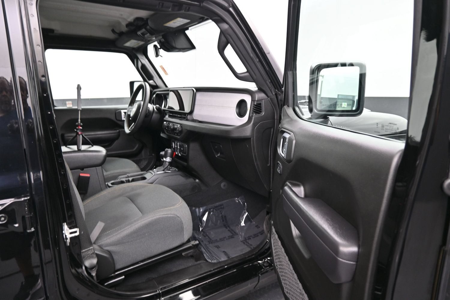 2024 Jeep Wrangler 4-Door Sport S 4x4