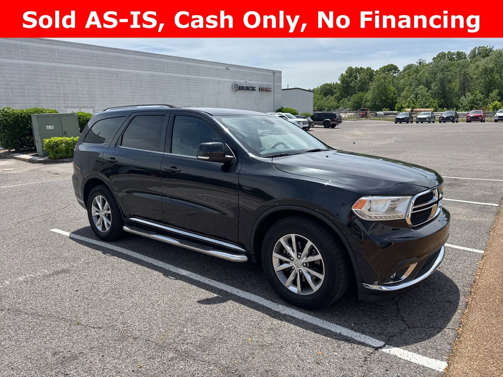 2014 Dodge Durango Limited