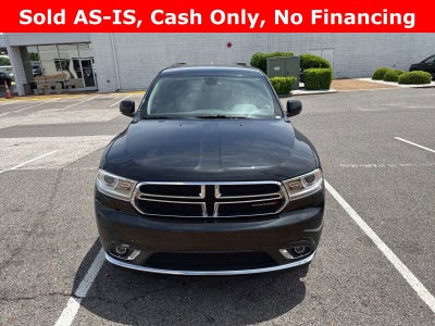 2014 Dodge Durango Limited