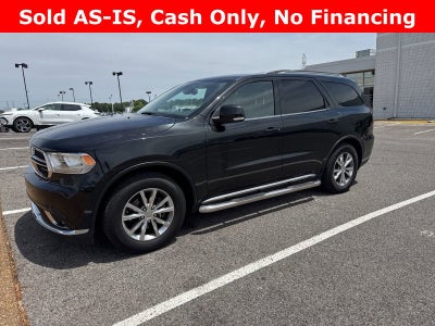 2014 Dodge Durango Limited