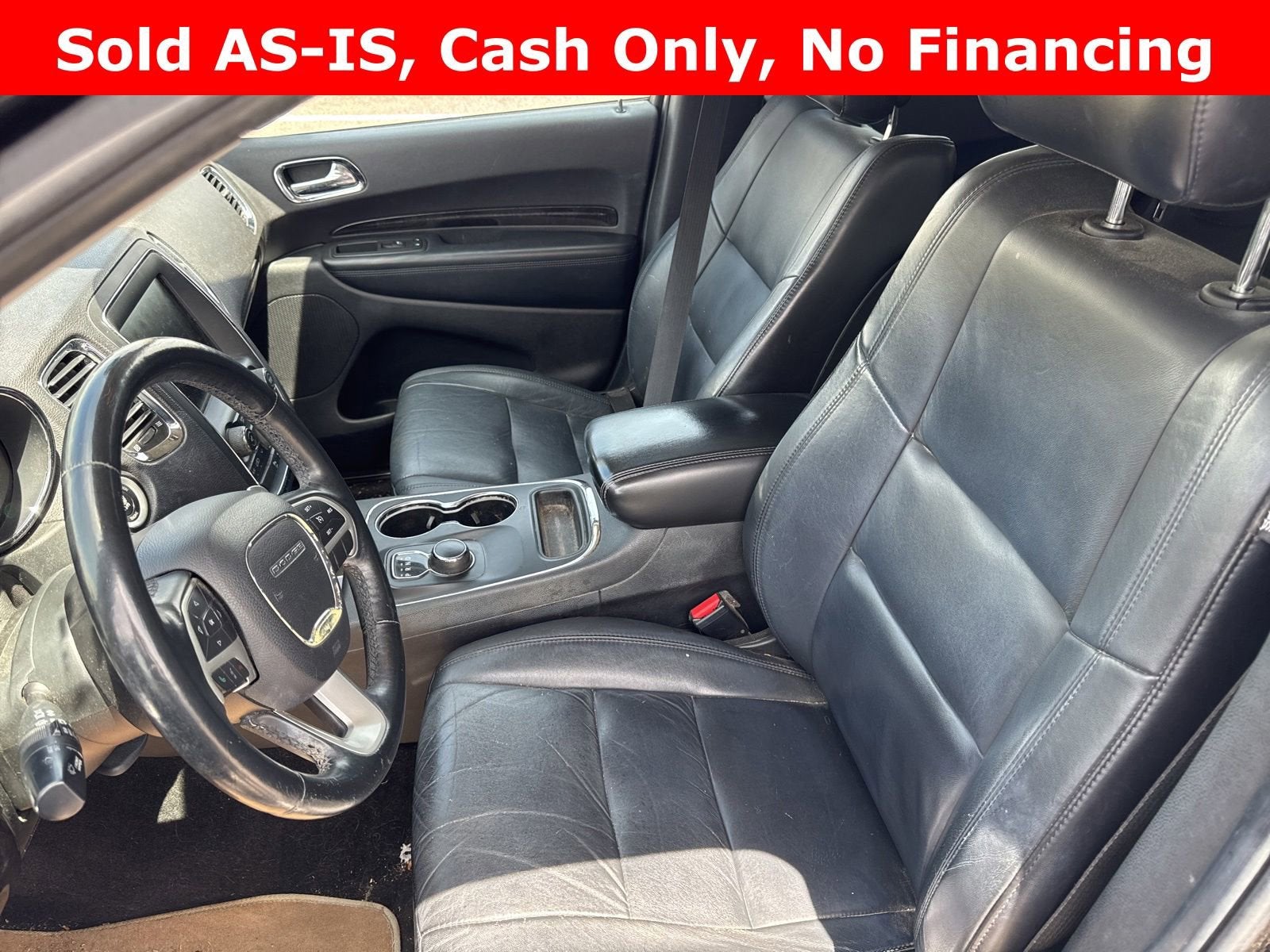 2014 Dodge Durango Limited