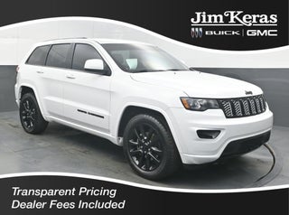 2018 Jeep Grand Cherokee Altitude 4x2