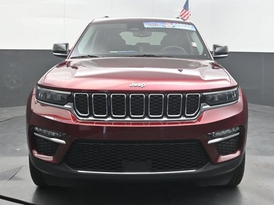 2023 Jeep Grand Cherokee Limited 4x4