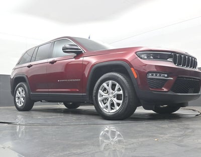 2023 Jeep Grand Cherokee Limited 4x4