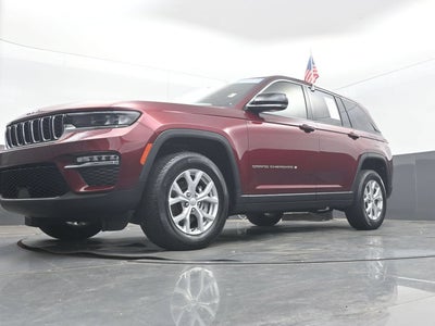 2023 Jeep Grand Cherokee Limited 4x4