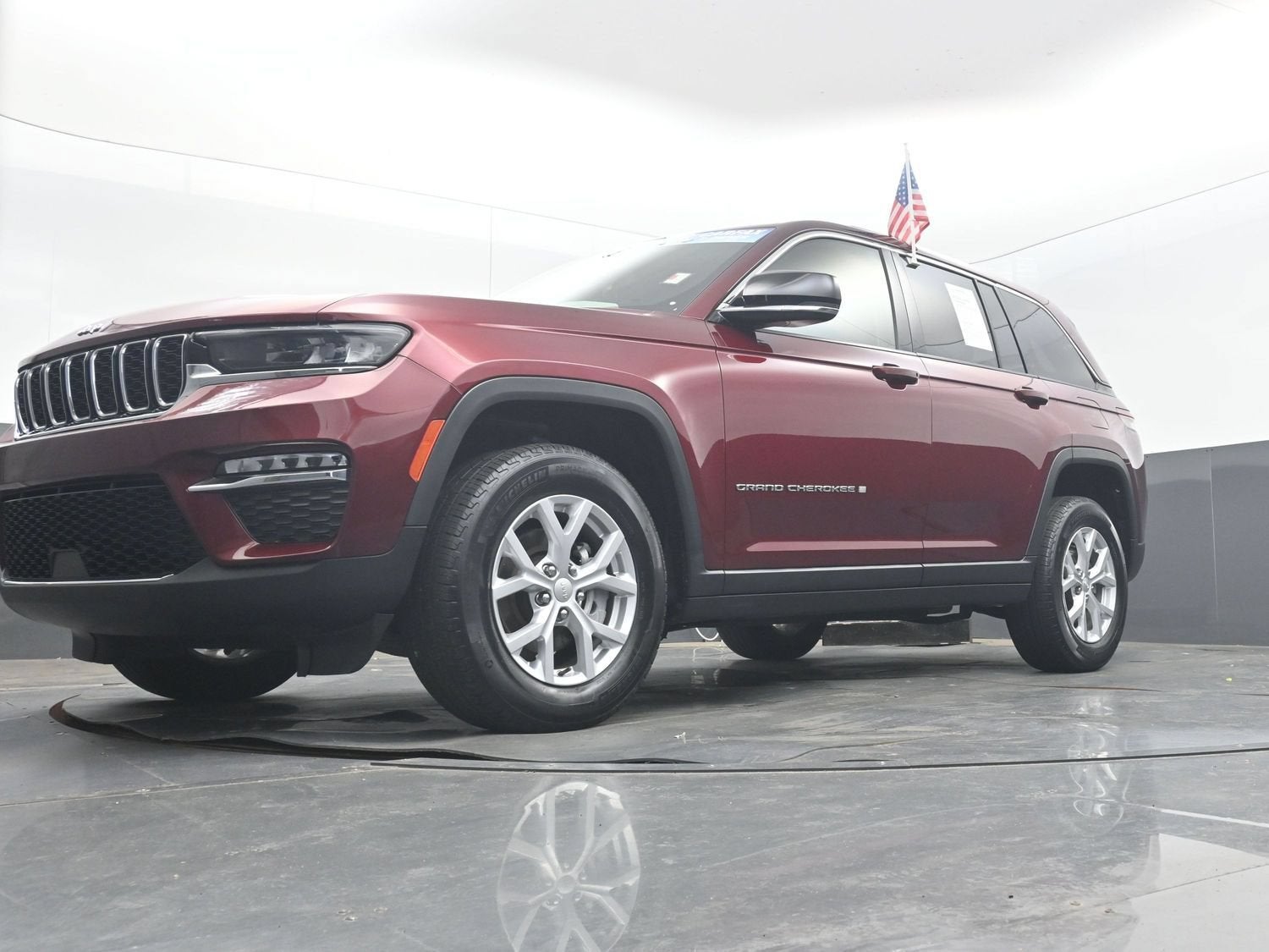 2023 Jeep Grand Cherokee Limited 4x4