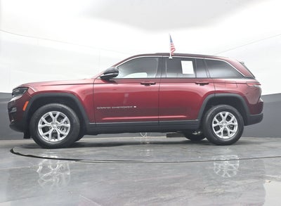 2023 Jeep Grand Cherokee Limited 4x4