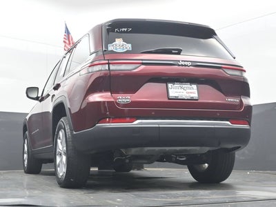 2023 Jeep Grand Cherokee Limited 4x4
