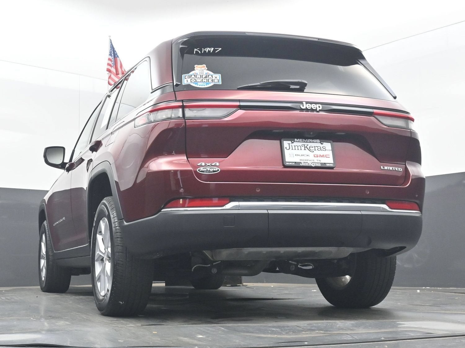 2023 Jeep Grand Cherokee Limited 4x4